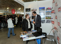 Trend News Agency attends 15th int’l specialized exhibition "Mass Media in Belarus", Minsk, Belarus, May 10, 2011