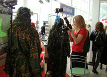 Trend News Agency attends 15th int’l specialized exhibition "Mass Media in Belarus", Minsk, Belarus, May 10, 2011