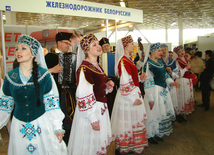 Trend News Agency attends 15th int’l specialized exhibition "Mass Media in Belarus", Minsk, Belarus, May 10, 2011