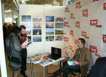 Trend News Agency attends 15th int’l specialized exhibition "Mass Media in Belarus", Minsk, Belarus, May 10, 2011