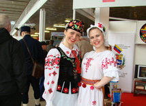 Trend News Agency attends 15th int’l specialized exhibition "Mass Media in Belarus", Minsk, Belarus, May 10, 2011