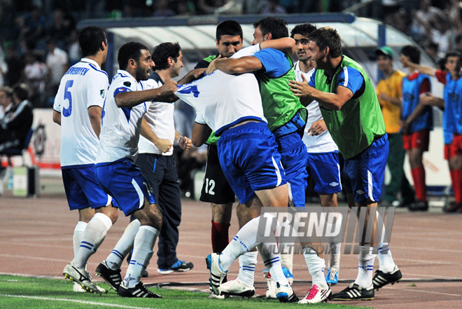 Azərbaycan və Almaniya milli yığmaları arasında futbol matçı, Bakı, Azərbaycan, 07 iyun 2011