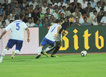 Azərbaycan və Almaniya milli yığmaları arasında futbol matçı, Bakı, Azərbaycan, 07 iyun 2011