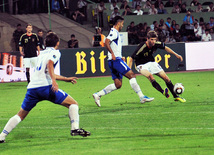 Azərbaycan və Almaniya milli yığmaları arasında futbol matçı, Bakı, Azərbaycan, 07 iyun 2011