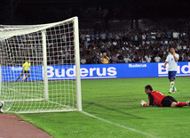 Azərbaycan və Almaniya milli yığmaları arasında futbol matçı, Bakı, Azərbaycan, 07 iyun 2011