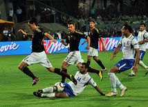 Azərbaycan və Almaniya milli yığmaları arasında futbol matçı, Bakı, Azərbaycan, 07 iyun 2011