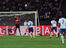 Azərbaycan və Almaniya milli yığmaları arasında futbol matçı, Bakı, Azərbaycan, 07 iyun 2011