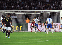 Azərbaycan və Almaniya milli yığmaları arasında futbol matçı, Bakı, Azərbaycan, 07 iyun 2011