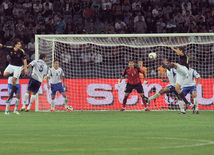 Azərbaycan və Almaniya milli yığmaları arasında futbol matçı, Bakı, Azərbaycan, 07 iyun 2011