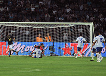 Azərbaycan və Almaniya milli yığmaları arasında futbol matçı, Bakı, Azərbaycan, 07 iyun 2011