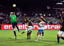 Azərbaycan və Almaniya milli yığmaları arasında futbol matçı, Bakı, Azərbaycan, 07 iyun 2011