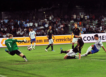 Azərbaycan və Almaniya milli yığmaları arasında futbol matçı, Bakı, Azərbaycan, 07 iyun 2011