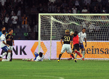 Azərbaycan və Almaniya milli yığmaları arasında futbol matçı, Bakı, Azərbaycan, 07 iyun 2011