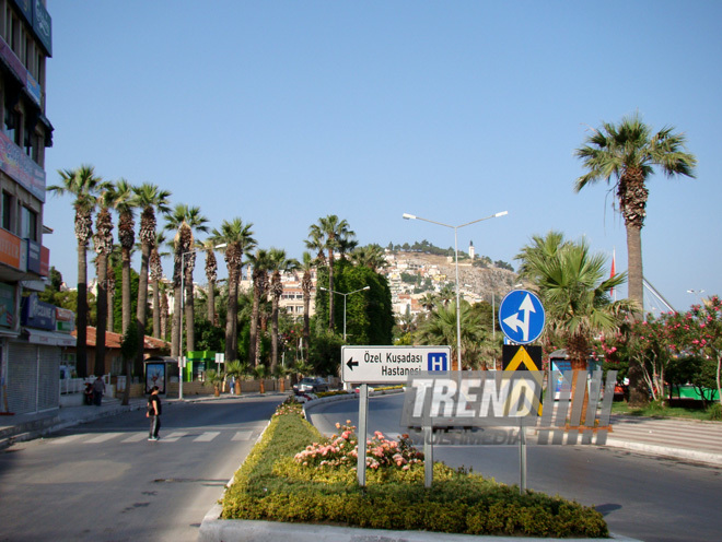 Quşadası, Türkiyə, 18 iyun 2011