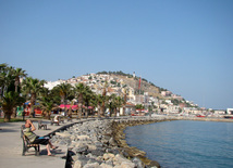 Quşadası, Türkiyə, 18 iyun 2011