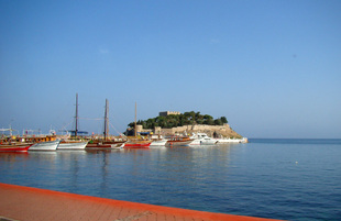 Quşadası, Türkiyə, 18 iyun 2011