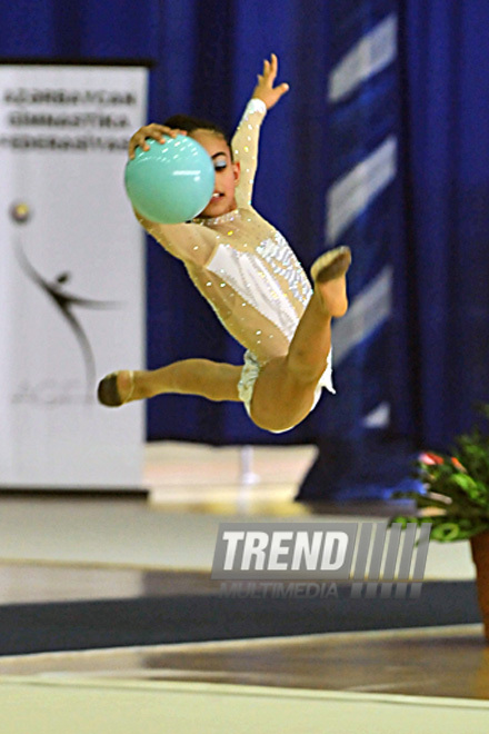 Bədii gimnastika üzrə XVIII Azərbaycan çempionatı, Qusar Olimpiya Kompleksi, Azərbaycan, 18 iyun 2011