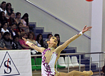 Bədii gimnastika üzrə XVIII Azərbaycan çempionatı, Qusar Olimpiya Kompleksi, Azərbaycan, 18 iyun 2011