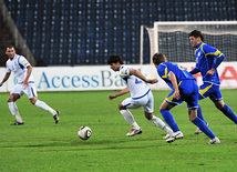 Azerbaijan –Kazakhstan match under UEFA EURO 2012 qualifying tour, Baku, Azerbaijan, September 6, 2001