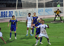 Azerbaijan –Kazakhstan match under UEFA EURO 2012 qualifying tour, Baku, Azerbaijan, September 6, 2001