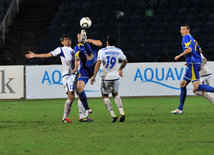 Azerbaijan –Kazakhstan match under UEFA EURO 2012 qualifying tour, Baku, Azerbaijan, September 6, 2001