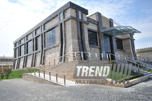 Qala Arxeoloji Etnoqrafik Muzey Kompleksi, Azərbaycan, 09 sentyabr 2011