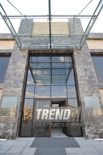 Qala Arxeoloji Etnoqrafik Muzey Kompleksi, Azərbaycan, 09 sentyabr 2011