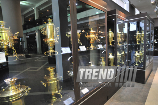 Gala Archeological-Ethnographic Museum Complex, Azerbaijan, Sept. 9, 2011
