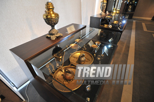 Gala Archeological-Ethnographic Museum Complex, Azerbaijan, Sept. 9, 2011
