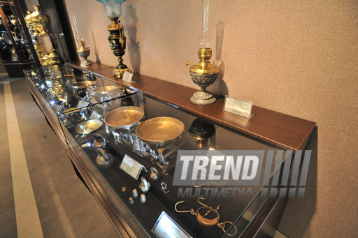 Gala Archeological-Ethnographic Museum Complex, Azerbaijan, Sept. 9, 2011
