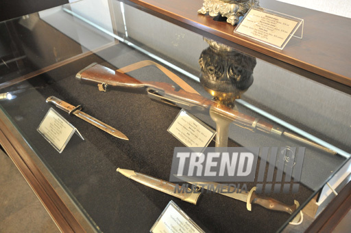 Qala Arxeoloji Etnoqrafik Muzey Kompleksi, Azərbaycan, 09 sentyabr 2011