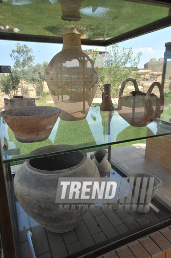 Qala Arxeoloji Etnoqrafik Muzey Kompleksi, Azərbaycan, 09 sentyabr 2011