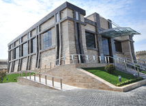 Antique Museum, Gala, Azerbaijan, Sept. 9, 2011
