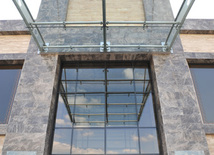 Antique Museum, Gala, Azerbaijan, Sept. 9, 2011