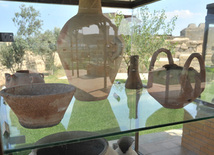 Gala Archeological-Ethnographic Museum Complex, Azerbaijan, Sept. 9, 2011