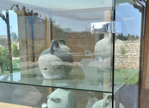 Gala Archeological-Ethnographic Museum Complex, Azerbaijan, Sept. 9, 2011