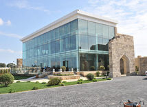 Gala Archeological-Ethnographic Museum Complex, Azerbaijan, Sept. 9, 2011