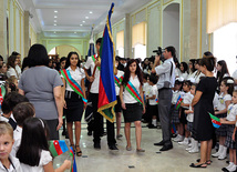 Azerbaijan marks Knowledge Day, Baku, Azerbaijan, Sept.15, 2011