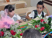 A step towards future, Baku, Azerbaijan, Sept.15, 2011 