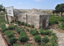 "Shor Hamam" ("Salt Bath"). Gala Archeological-Ethnographic Museum Complex. Azerbaijan, Sep.16, 2011