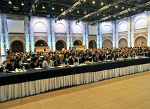 Support for disabled people is moral duty of everyone, Baku, Azerbaijan, Sept.20, 2011