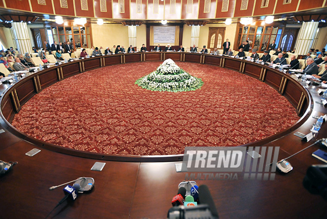 The academic conference "Preventing the spread of extremist ideology in the Caucasus", Baku, Azerbaijan, Sept.29, 2011 