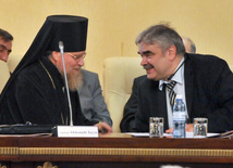 Azerbaijani and Russian religious figures, theologians, and public representatives of civil society will attend the conference. Baku, Azerbaijan, Sept.29, 2011 