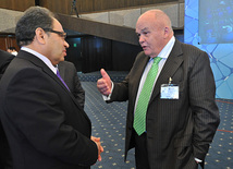 The Baku International Humanitarian Forum is an authoritative ground, where issues of the widest humanitarian cooperation are discussed. Baku, Azerbaijan, Okt.10, 2011 