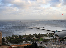 Təzadlar şəhəri Bakı. Azərbaycan, 21 oktyabr 2011