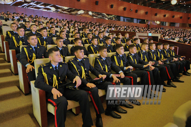 VI Forum of Azerbaijani Youth adopts resolution. Baku, Azerbaijan, Oct.25, 2011