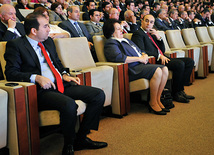 A decision consisting of 11 points has been also taken at the Forum. Baku, Azerbaijan, Oct.25, 2011