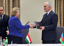 In January-August 2011 the trade turnover between the two countries reached .12 million. Baku, Azerbaijan, Nov.11, 2011