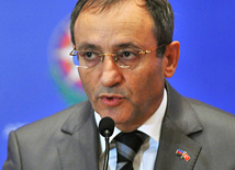 The Azerbaijani-Turkish business forum, According to the CEO and joint managing director of the Joint Venture SOCAR-Turcas and Petrochemical Holding Petkim Kenan Yavuz. Baku, Azerbaijan, Nov.28, 2011