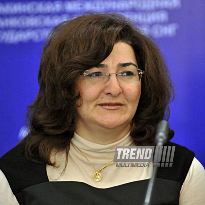 Fourth Baku International Banking Conference of CIS participating countries. Baku, Azerbaijan, Dec.01, 2011